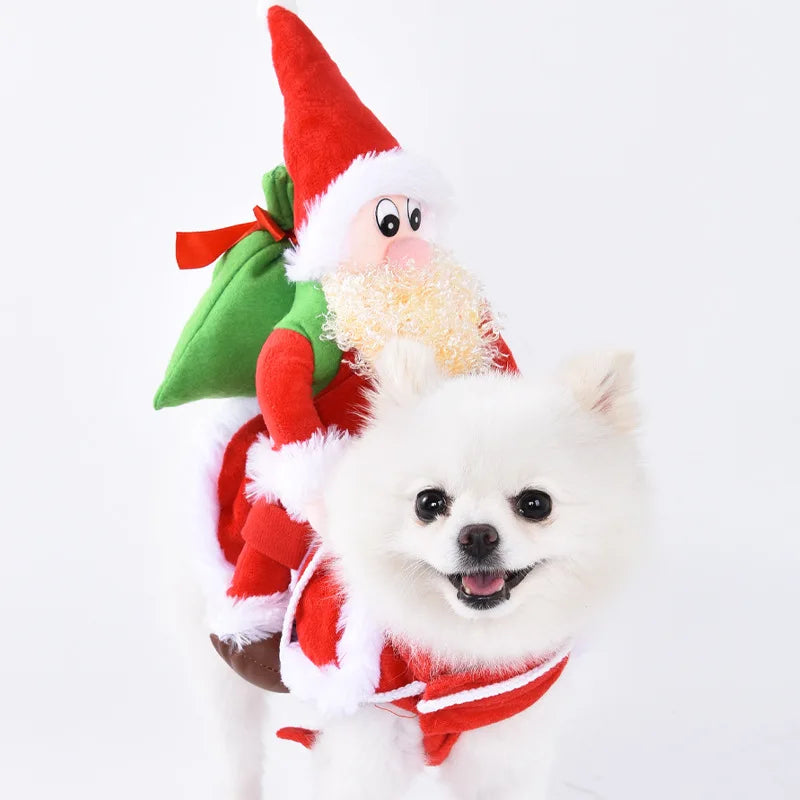 Halloween Dog Clothes Funny Pet Costume Small Dog Jacket Creative Outfit for Teddy Cats  Costume Dog Clothes for Small Dogs