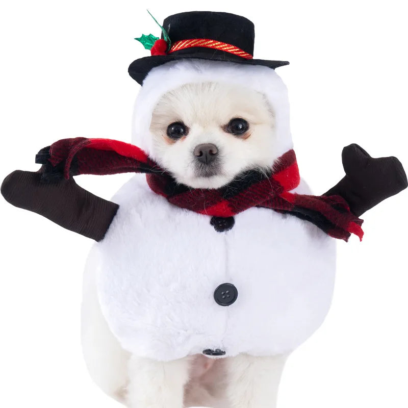 Halloween Dog Clothes Funny Pet Costume Small Dog Jacket Creative Outfit for Teddy Cats  Costume Dog Clothes for Small Dogs