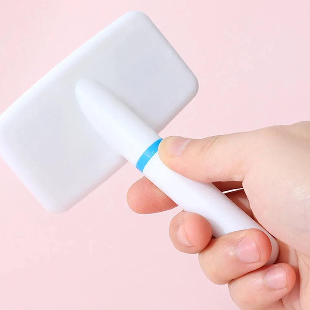 Dog Comb with Handle Classic Pet Air Cushion Comb, Pin Brush for Grooming, Comfortable Grip, Suitable for Dogs of Various Breeds