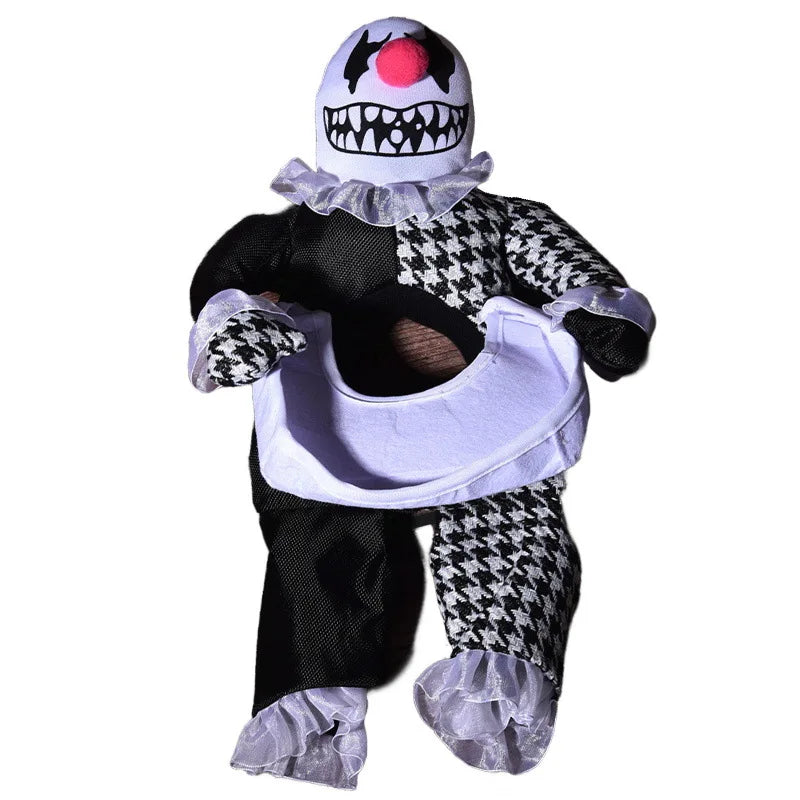 Halloween Dog Clothes Funny Pet Costume Small Dog Jacket Creative Outfit for Teddy Cats  Costume Dog Clothes for Small Dogs