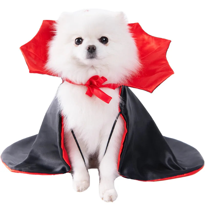 Halloween Dog Clothes Funny Pet Costume Small Dog Jacket Creative Outfit for Teddy Cats  Costume Dog Clothes for Small Dogs
