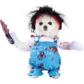 Halloween Dog Clothes Funny Pet Costume Small Dog Jacket Creative Outfit for Teddy Cats  Costume Dog Clothes for Small Dogs