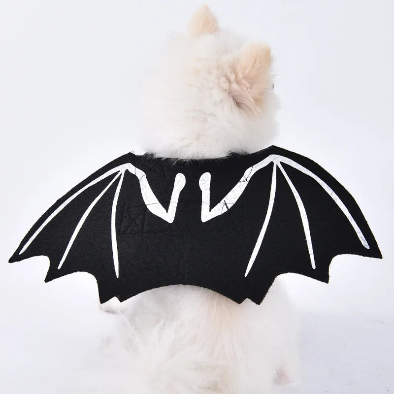 Halloween Dog Clothes Funny Pet Costume Small Dog Jacket Creative Outfit for Teddy Cats  Costume Dog Clothes for Small Dogs
